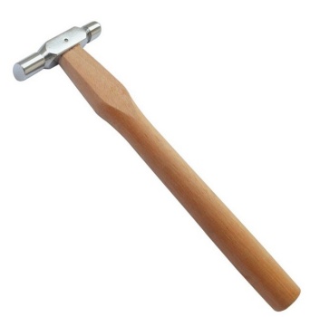 Mini martillo de bola.