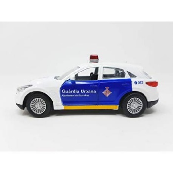 Coche Guàrdia Urbana