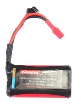 Carrera R/C 600054 USB CABLE 1a per LiFePO 4 6.4v BATTERIA 