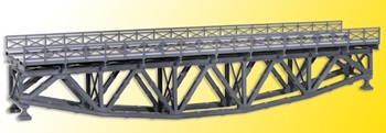 Puente. Medida: 34x6.6x7.5cm