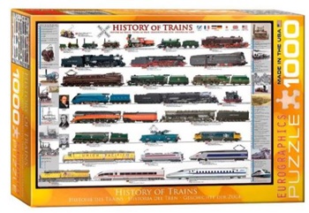 Historia del tren.