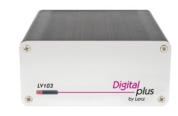 Amplificador digital plus LV103