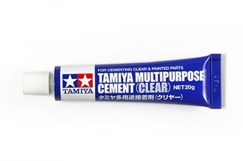Accélérateur de Ciment Tamiya 87138 CA - Colle 10 ml