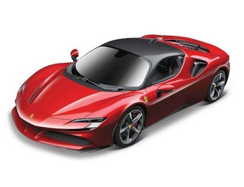 Ferrari SF90 Stradale.