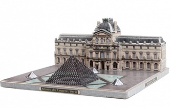 Museo del Louvre París Francia.