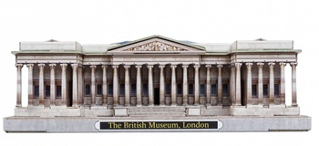 Museo Británico Londres Reino Unido.