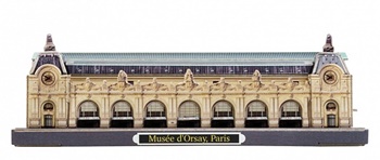 Museo de Orsay París Francia.