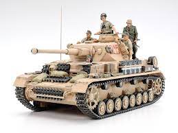 Panzerkampfwagen IV Ausf. G. Sd. Kfz. 161/1. Escala 1/35.