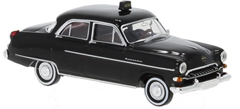 Opel Kapitan 1954 Taxi.