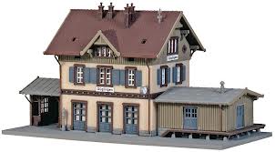 Estación Güglingen 119x56x60mm