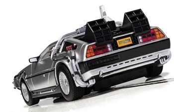 DeLorean Back to the Future 2.