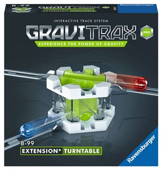 GRAVITRAX: Extensión turntable.