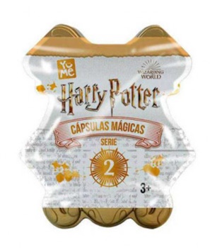 Cápsula mágica Harry Potter.