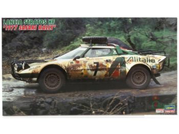Lancia Stratos HF 1977 Safari Rally.