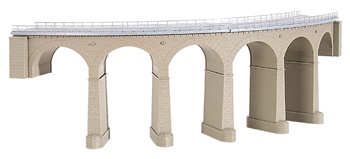 Viaducto. Medida: 59x8.5x17.7cm