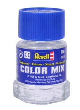 Revell Color Mix, diluyente de aerógrafo, 30ml.