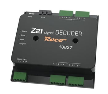Decoder Z21.