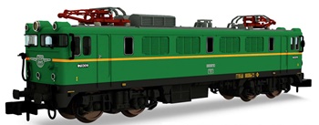 Locomotora RENFE 279 verde-amarilla, época III. Digital con Sonido.