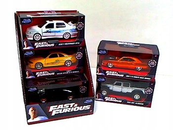 FAST FURIOUS Coches.