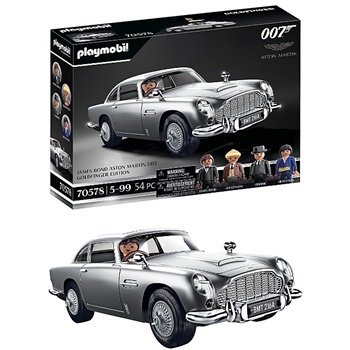 Aston Martin James Bond, 54 piezas.