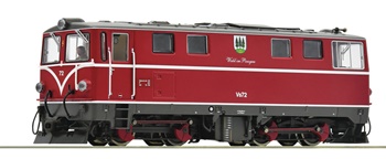 Locomotora diesel Vs72 PLB, época V-VI. Digital con Sonido.