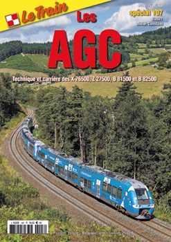 Le Train: Les AGC SPECIAL 107.