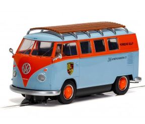 VW T1b microbus ROFGO Gulf Collection.