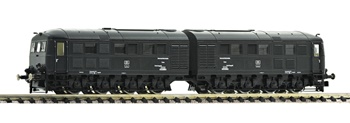 Locomotora diesel doble D311.01 DWM, época II. Digital con Sonido.
