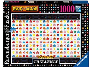PAC-MAN, 1008 piezas.