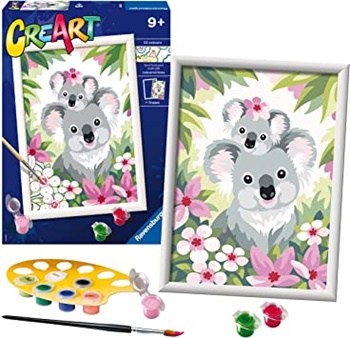 Koala. Kit para pintar.