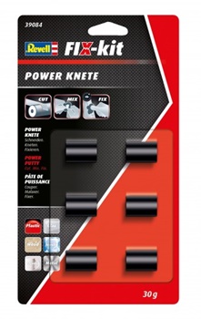 FIX-kit Power Knete es un adhesivo de 2 componentes