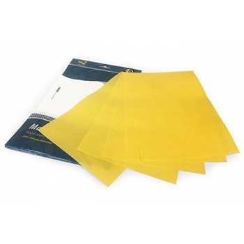 Masking sheets adhesivas, 5 hojas 280x195mm.