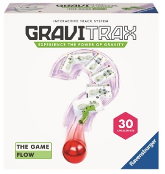 GRAVITRAX The game flow.