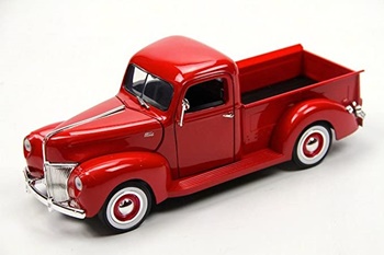 1940 Ford Pickup.