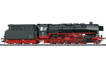 Locomotora de vapor para mercancías pesadas de la serie 44 de los Ferr