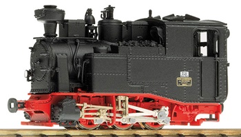 Locomotora de vapor K.Sa. Sts. B n30, época I. Metall Collection.