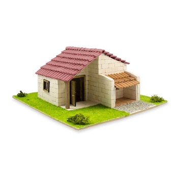 La Dehesa, kit de construcción.