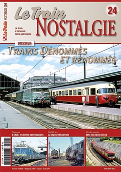 Le Train Nostalgie nº24