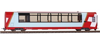 Coche pasajeros RhB Aps 1321 Excellence class.