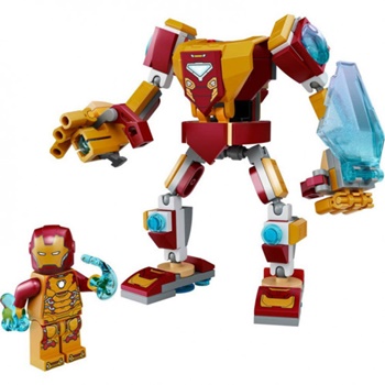AVENGERS Armadura robótica Iron Man
