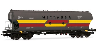 Vagón tolva 4 ejes RENFE Metransa, época IV.