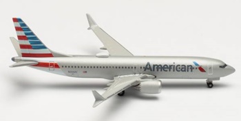 American Airlines Boeing 737 Max 8.