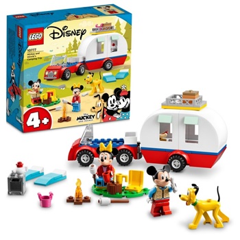 DISNEY: Excursión en caravana Mickey y Minnie