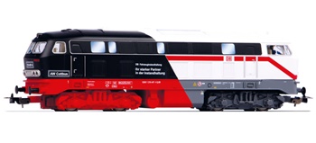 Locomotora DIesel BR218 497-6 DB FZI, época VI. Digital con Sonido.