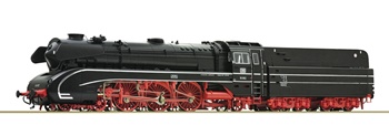 Locomotora de vapor 10 002 DB, época III. Digital con sonido.