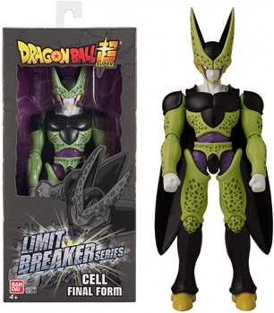 DRAGON BALL: Cell Final Form. Limit Breakers Series.