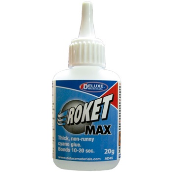 DELUXE ROKET MAX 10-20s, 20g.