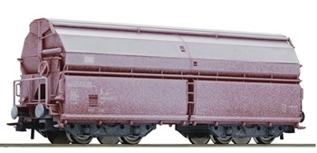 Vagón de mercancias DB 31 80 566 3 138-1, época IV envejecido.