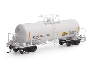 Vagón cisterna UTLX UTC 13K Acid tank car 11677.
