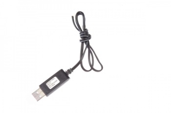 Cable USB 1A para batería 3.2V LiFePO.